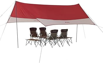 Amazon | ロゴス(LOGOS) 2022LIMITED タープヘキサ440 (難燃RS